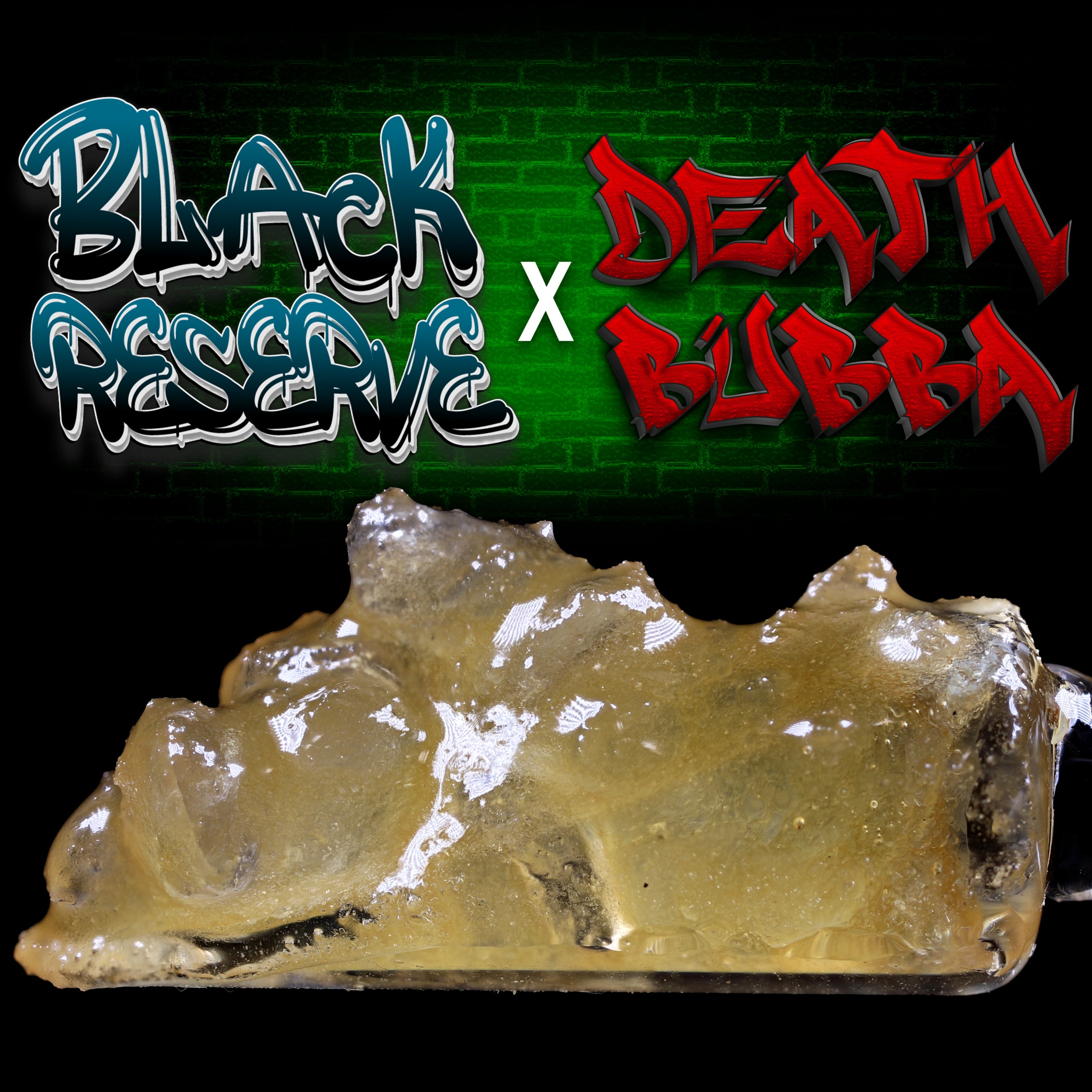 Black Reserve x Death Bubba FSE