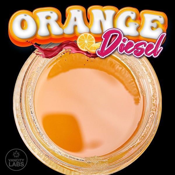 Orange Diesel Extracts Thumbnail