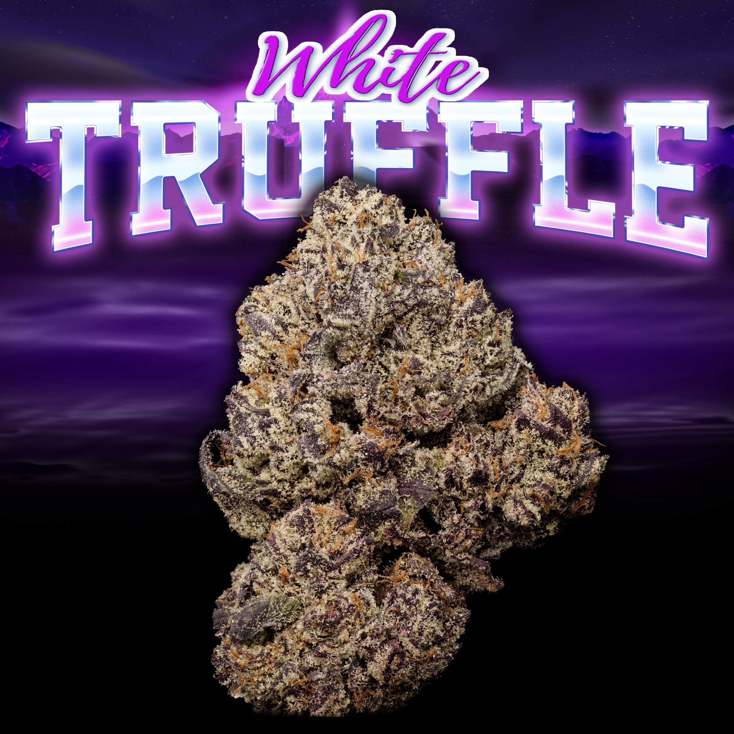 White Truffle — AAA+ — Indica OUT OF STOCK ONLYGAS