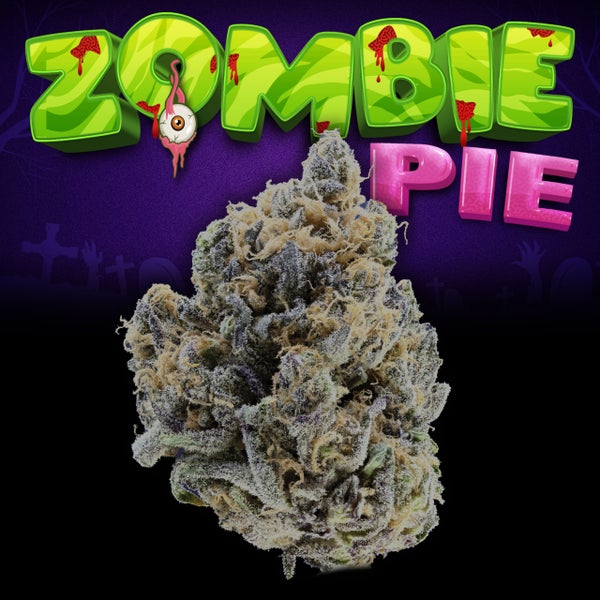 Zombie Pie Bud Pic