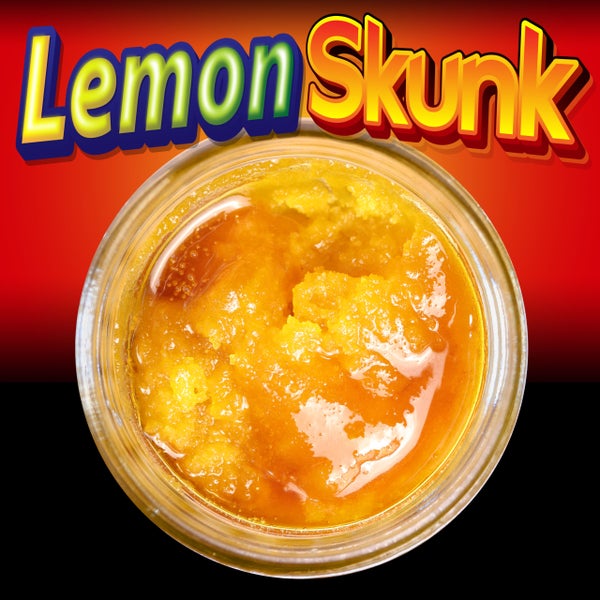 Lemon Skunk Live Resin