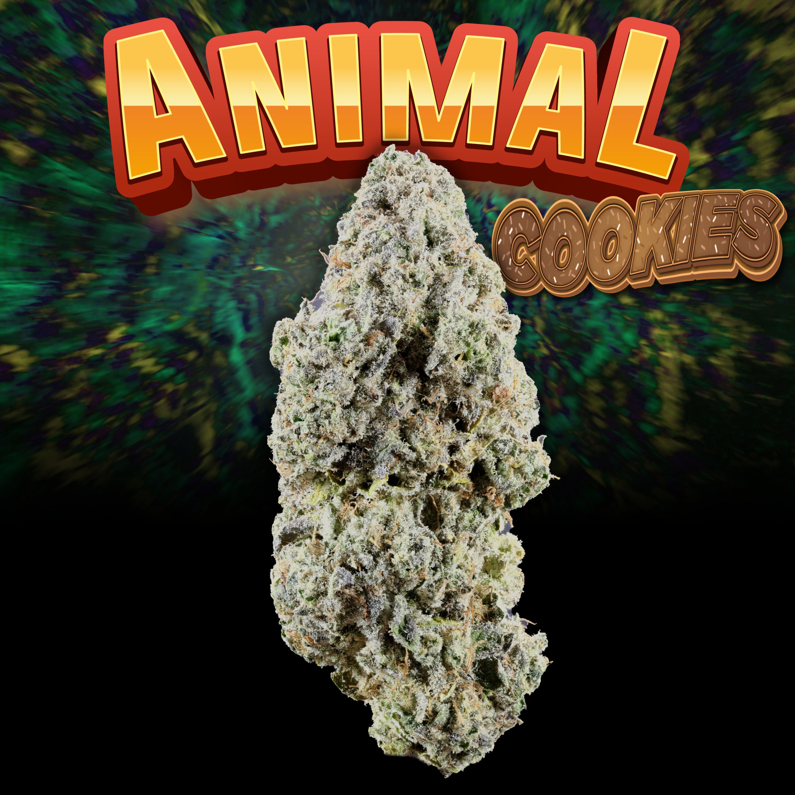 Animal Cookies Thumbnail