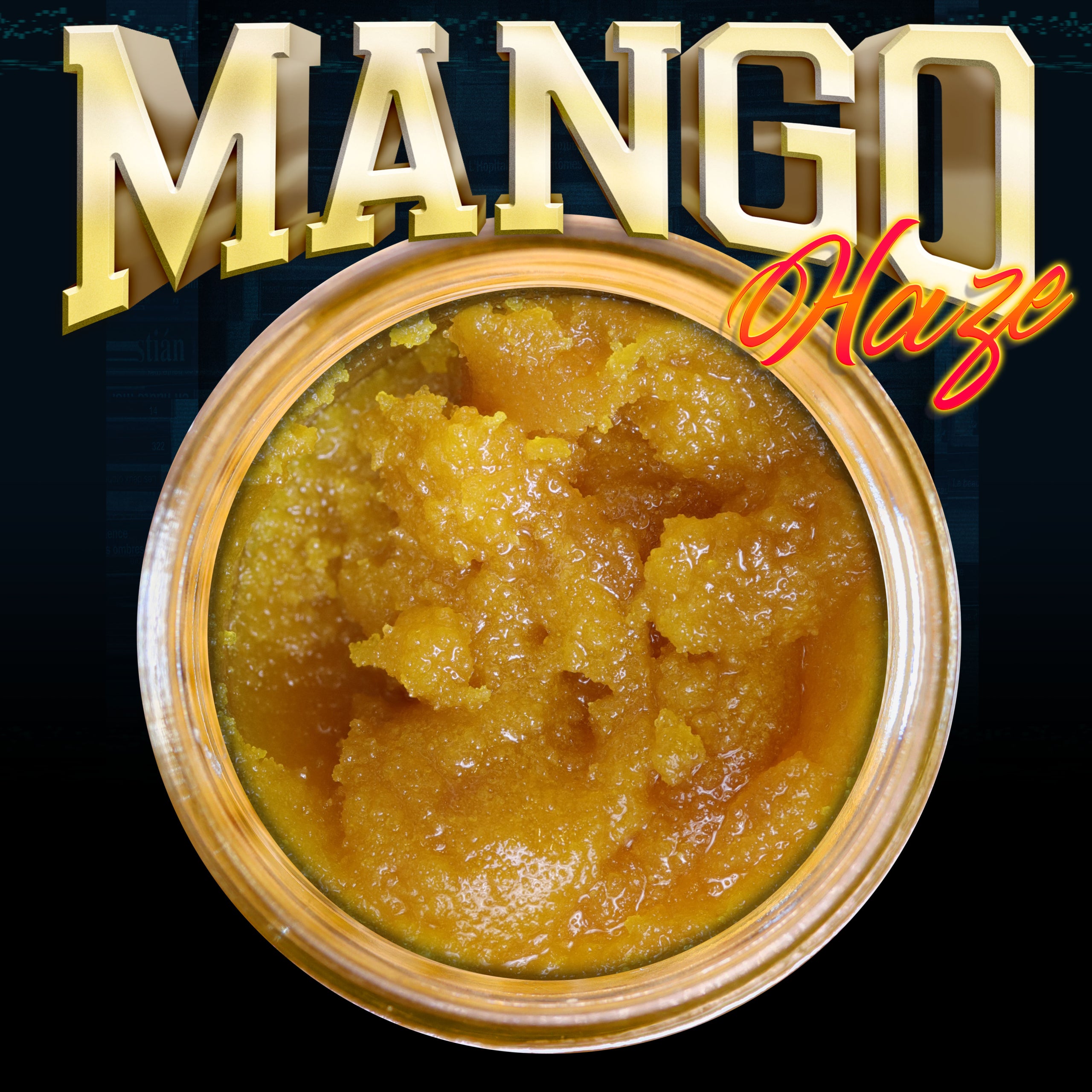 Mango Haze Thumbnail