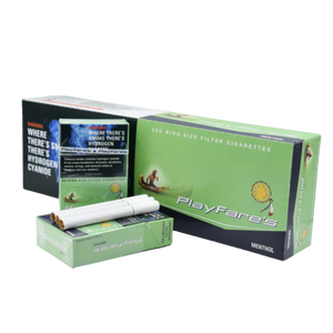 Playfare's Menthol