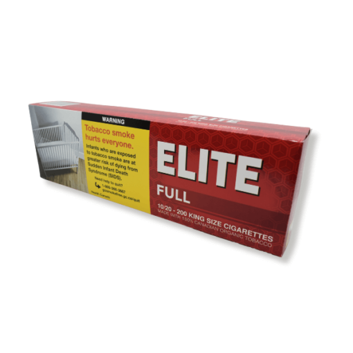 Elite Cigarettes