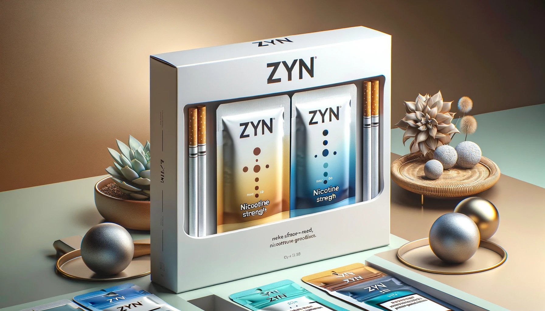 What Are ZYN Nicotine Pouches Made Of?