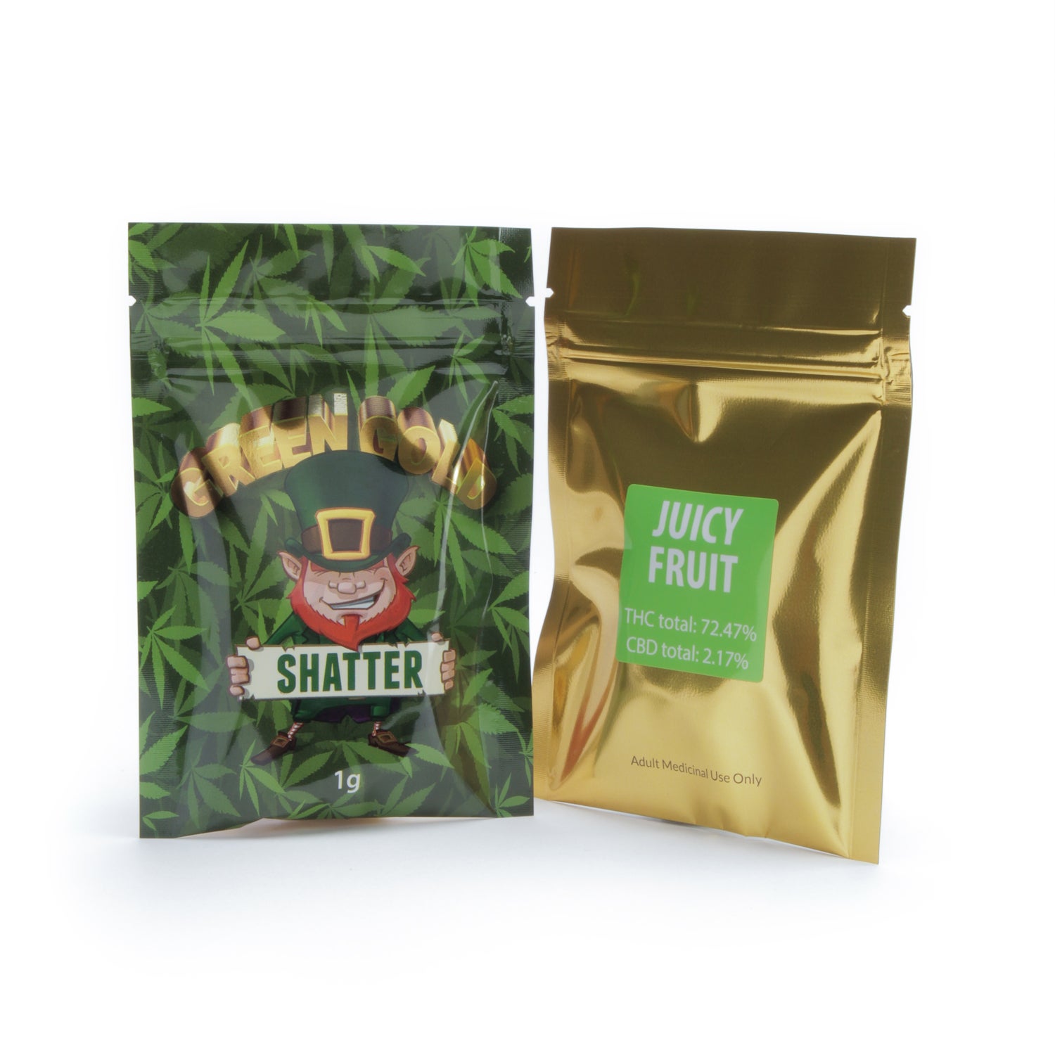 shatter-green-gold-juicy-fruit