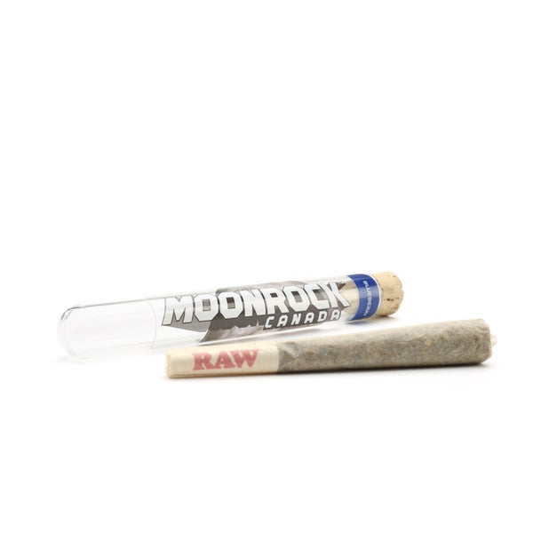 Moonrock Joint Blueberry