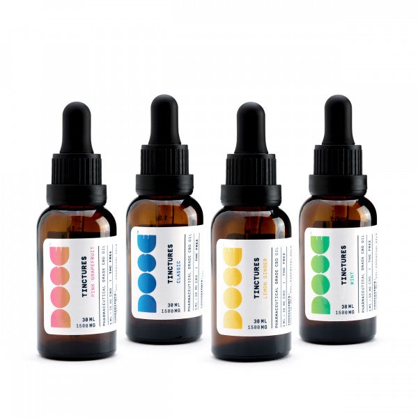 Dose Tinctures Group