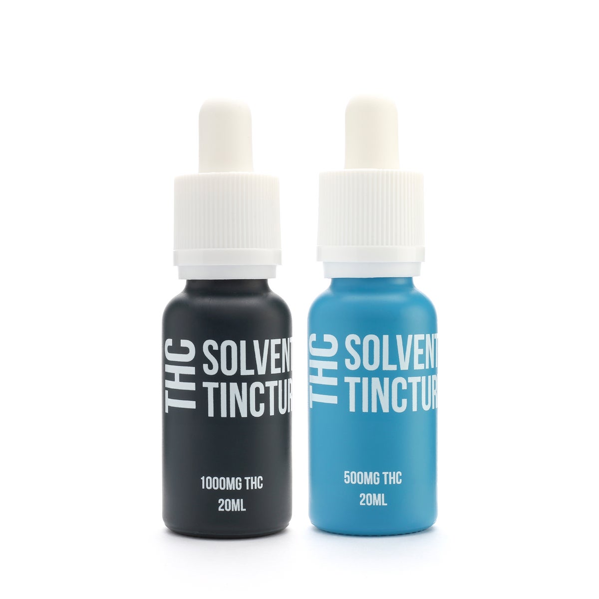 Miss Envy THC Tincture Group