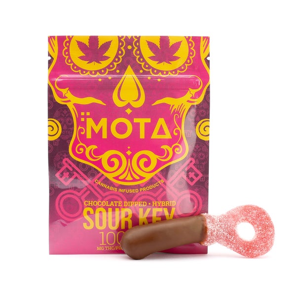 Mota Chocolate Sour Key