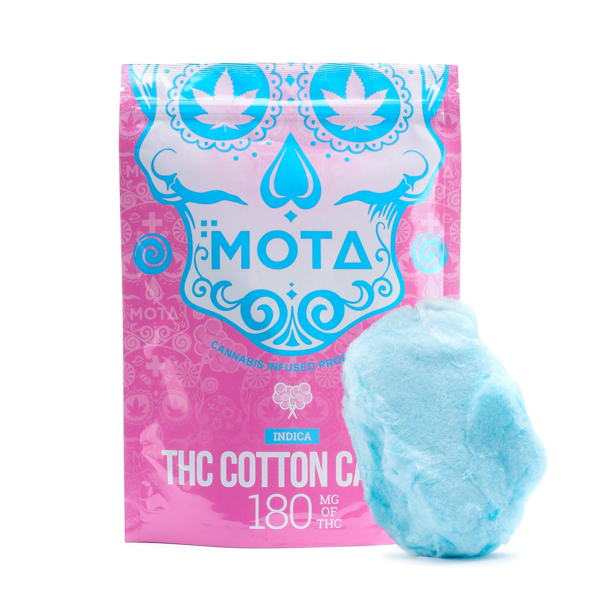 Mota Cotton Candy