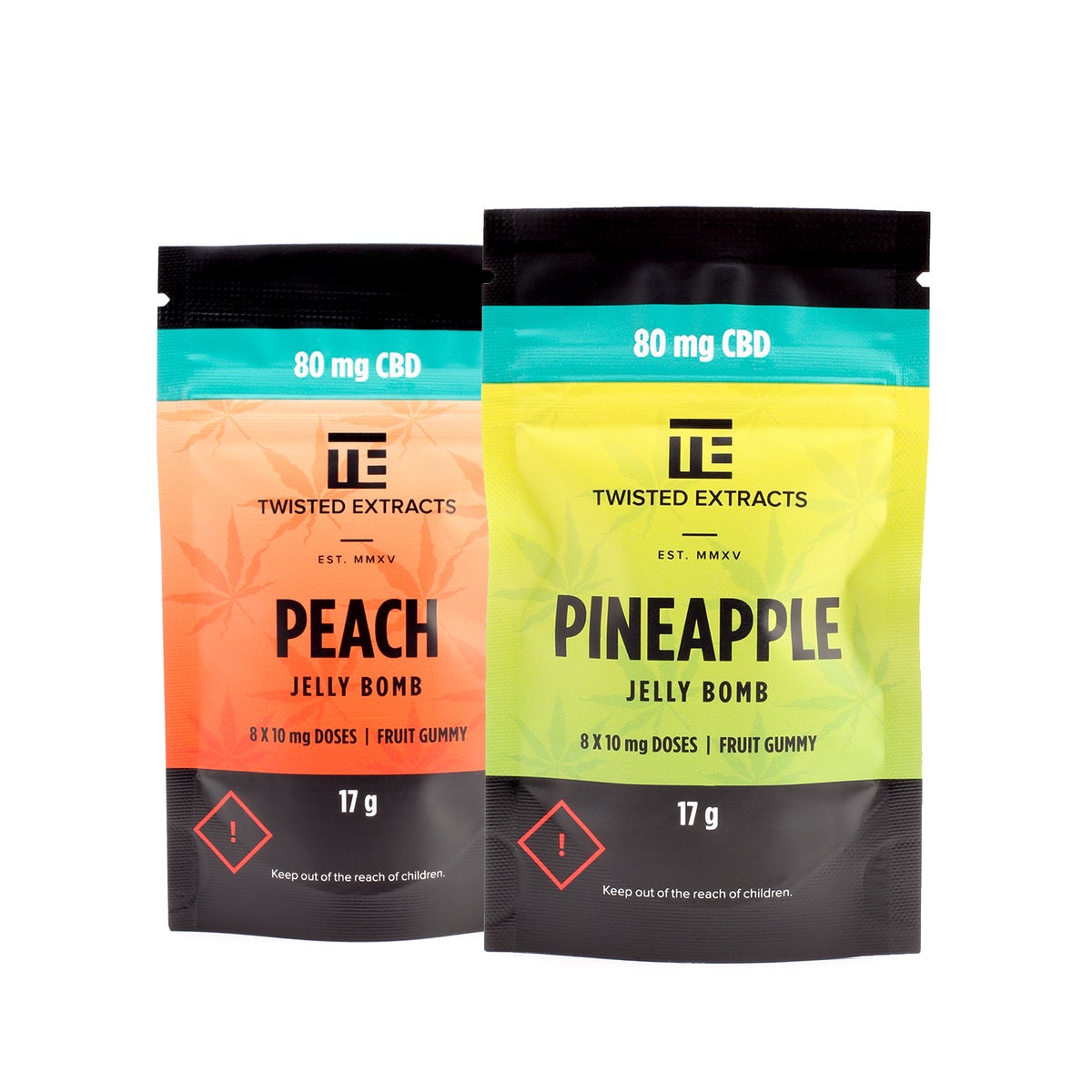 CBD Jelly Bomb Group
