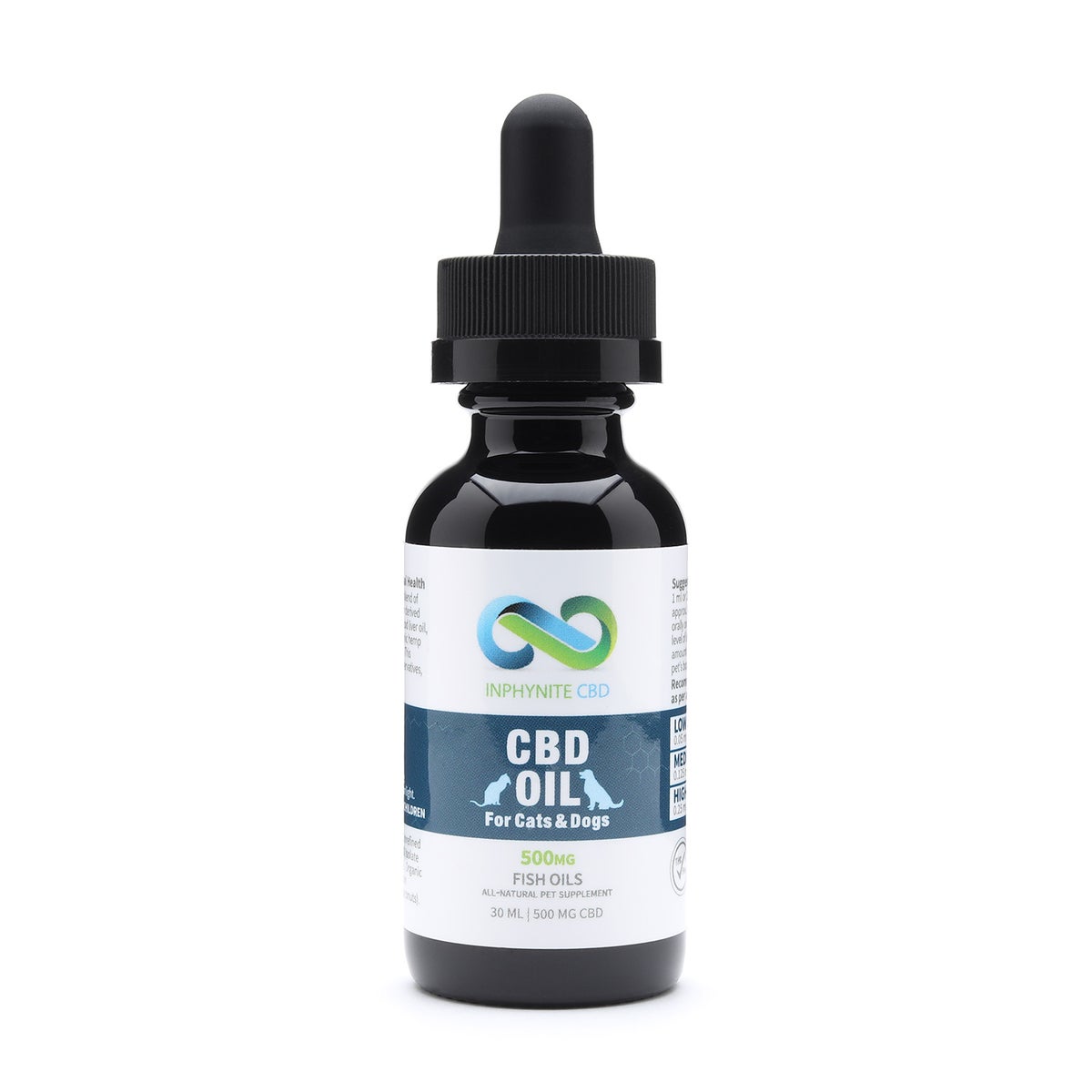 Inphynite CBD Pet Tincture