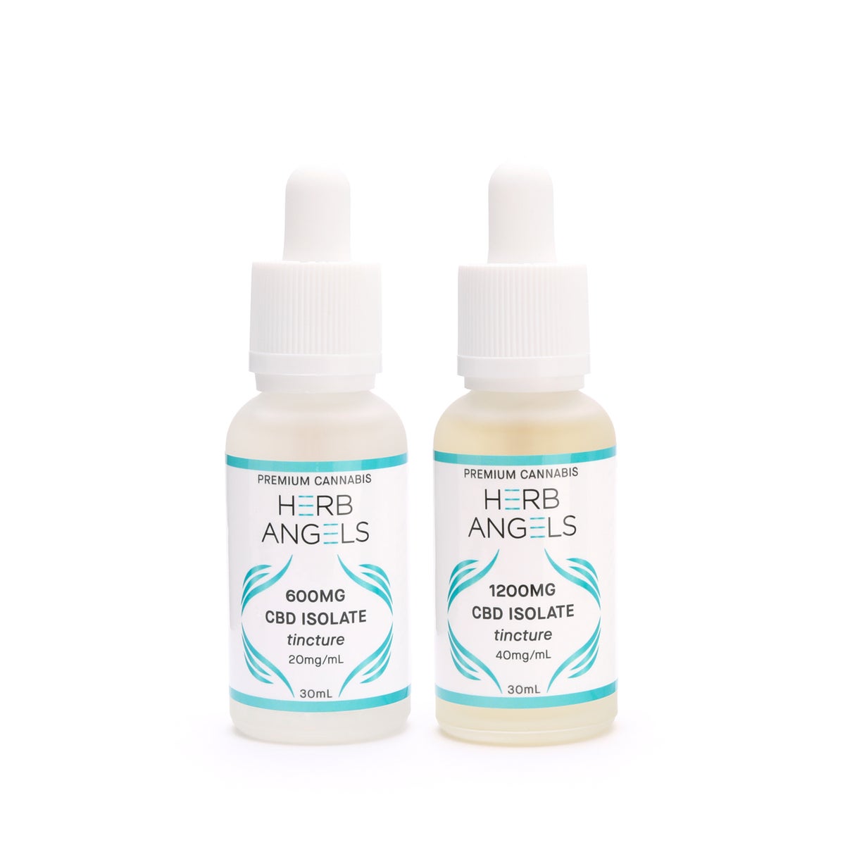 Herb Angels CBD Isolate Tincture