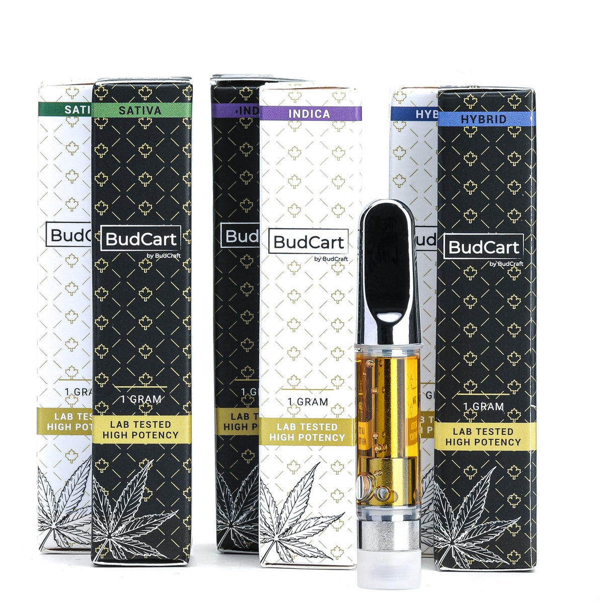 BudCraft Cartrige