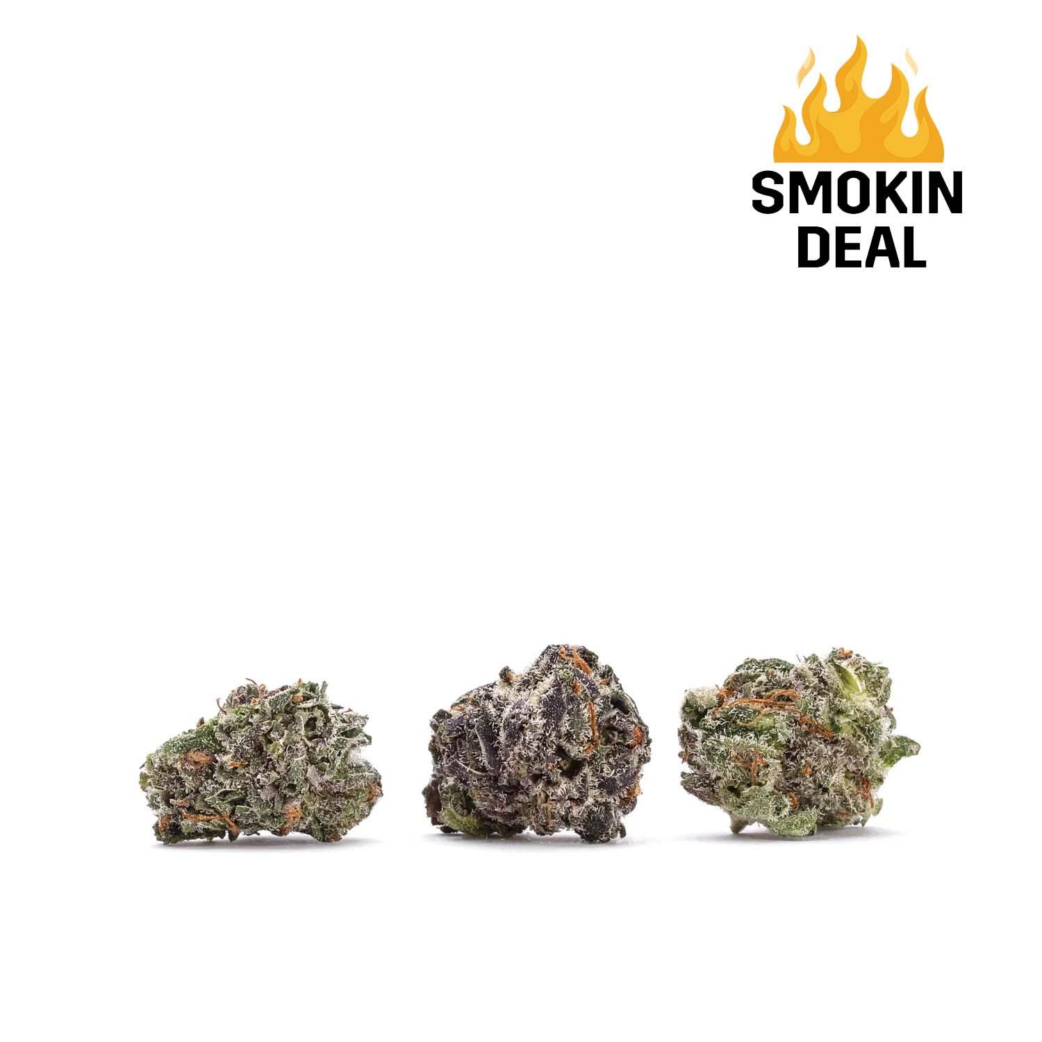 Ounce Deal - Banana Cream (Small Nugs)