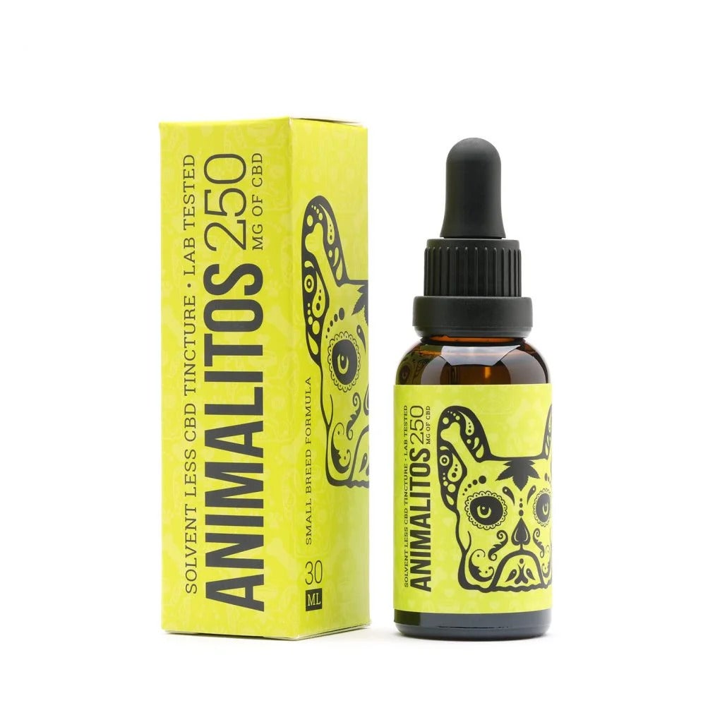 Animalitos CBD Dog Tincture