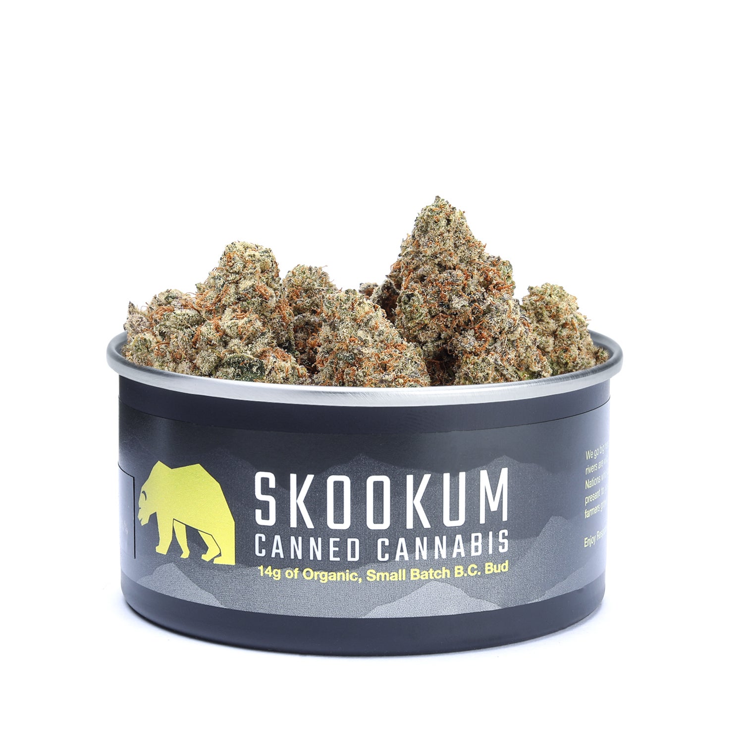 Tin - Gummy GSC (AAAA)