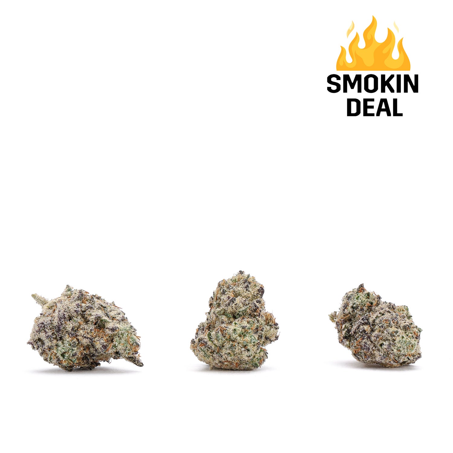 Smokin Deal - Park Fire OG (Small Nugs)