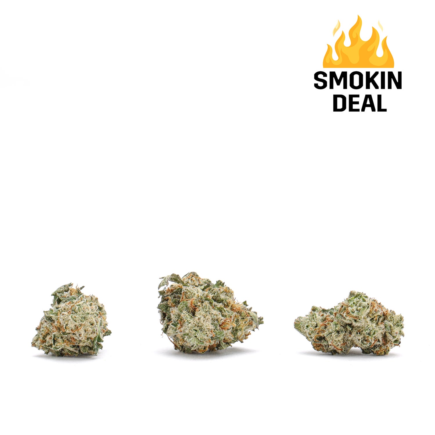 Smokin Deal - Wifi Mints (Small Nugs)