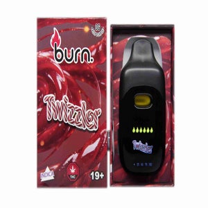Burn Lifestyle Co. - Disposable Vape (3g)
