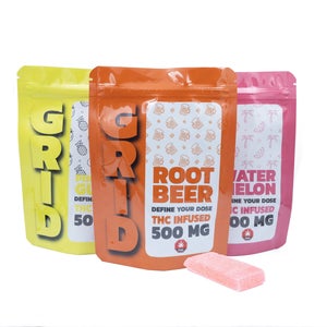 Grid - Gummies (500mg)