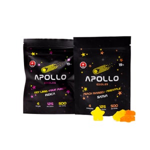 Apollo Edibles - Gummies (500mg)
