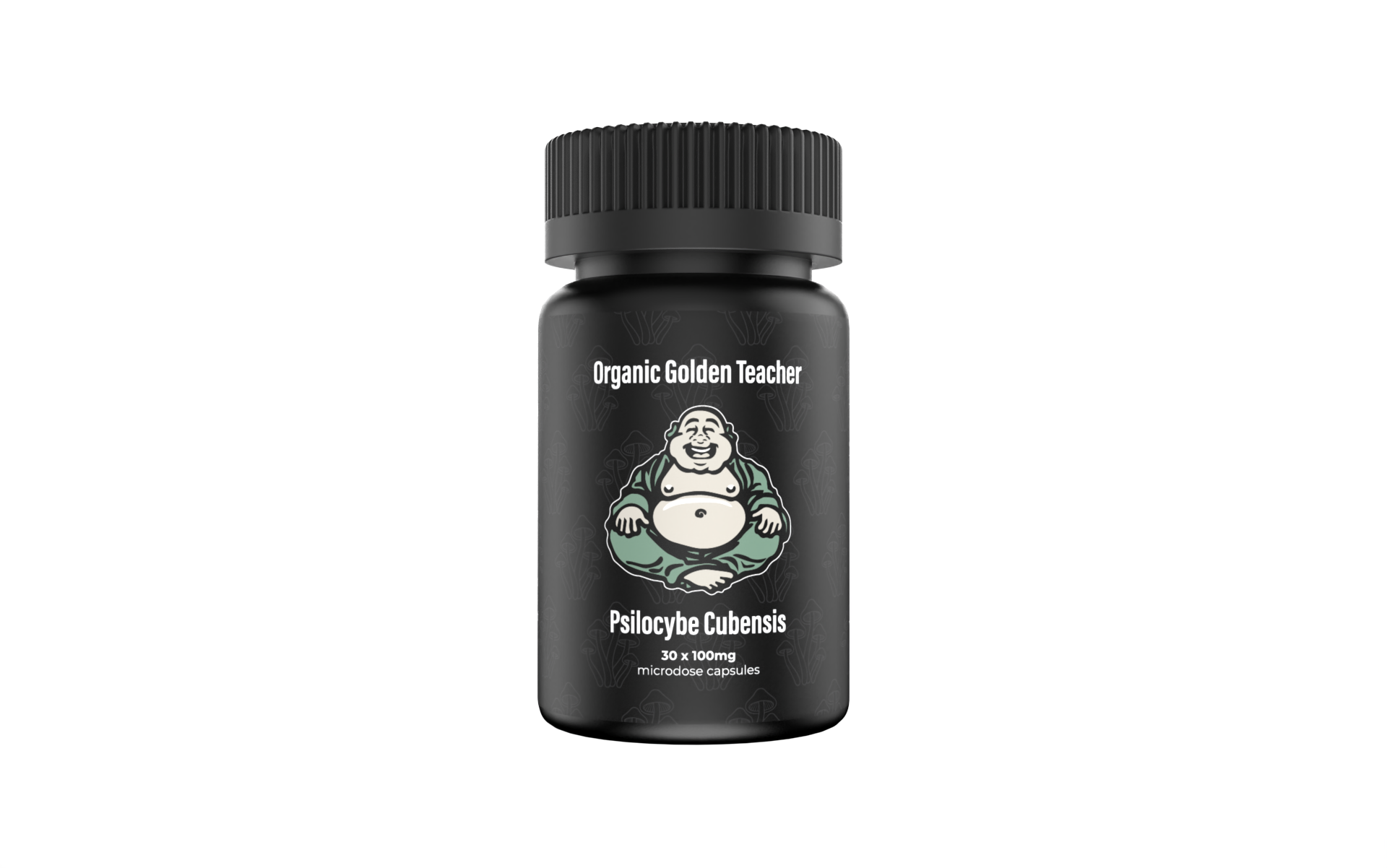 Buddha – Golden Teacher