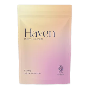 Haven - Mushroom Gummies