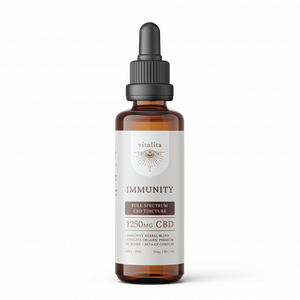 Vitalita - Full Spectrum CBD Tincture - Immunity