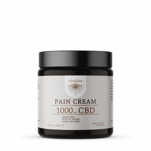 Vitalita - CBD Pain Cream (1000mg)