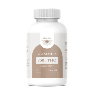 Vitalita - THC Gummies