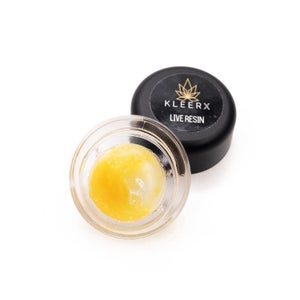 KleerX - Live Resin (7g)