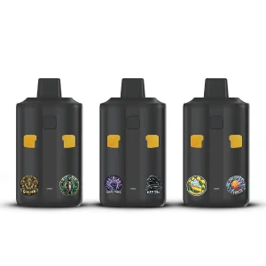 Green Supreme - HTFSE Dual Chamber Disposable Vape (6g)