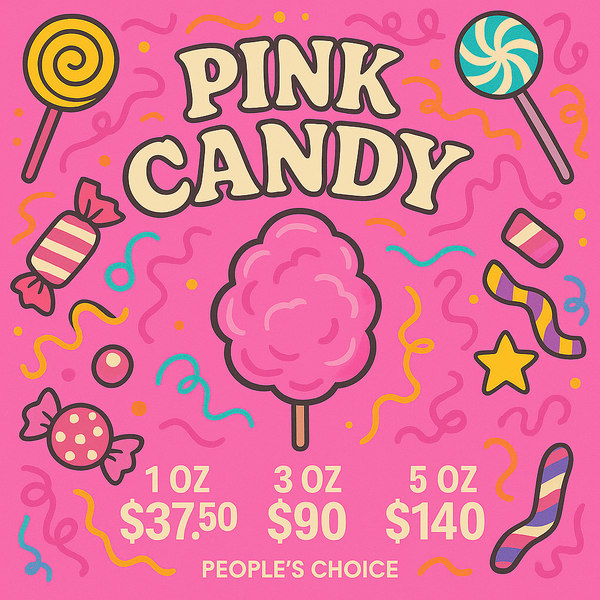 People's Choice - Pink Candy (smalls)