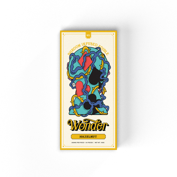 Mix & Match - Wonder Mushroom Chocolate