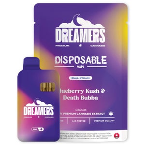 Dreamers - Dual Chamber Disposable Vape (6g)