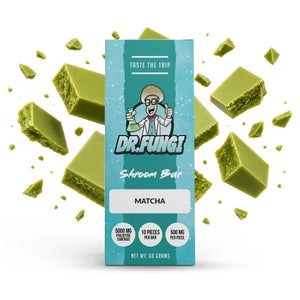 Dr. Fungi - Mushroom Chocolate Bar (5000mg)