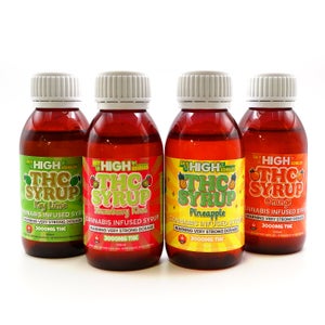 Sky High - THC Syrup (3000mg)