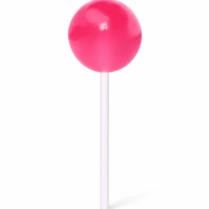 Medicated Edibles - 3 Pack Lollipops (300mg)