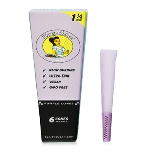Blazy Susan - Pre-Rolled Cones