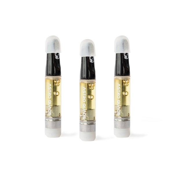 Astro Quads - Live Resin Cartridge (1g)