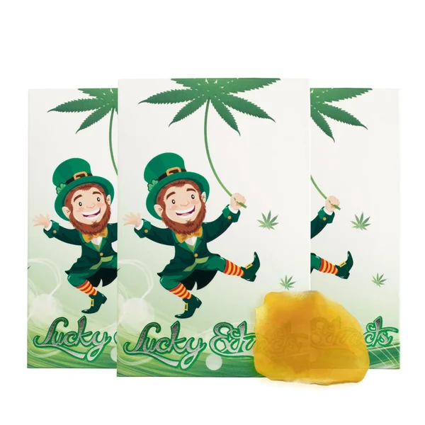 Lucky Extracts - Shatter (2g)
