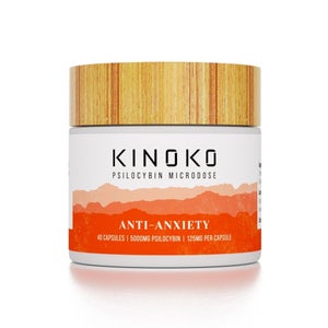 Kinoko - Psilocybin Microdose Capsules (5000mg)
