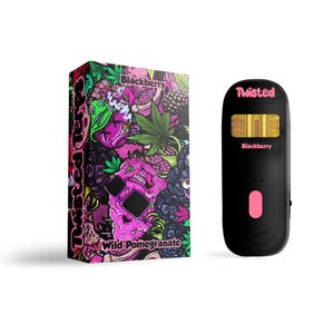 Elements - Twisted Terps Dual Chamber Disposable Vape (8g)