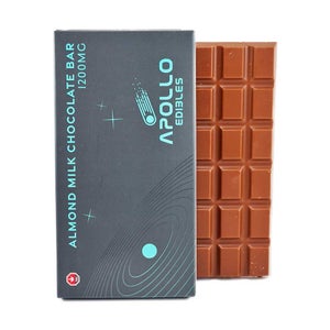 Apollo Edibles - Chocolate Bar (1200mg)