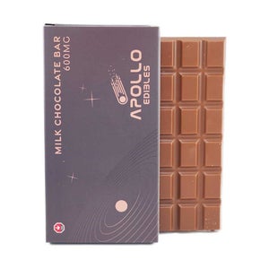 Apollo Edibles - Chocolate Bar (600mg)