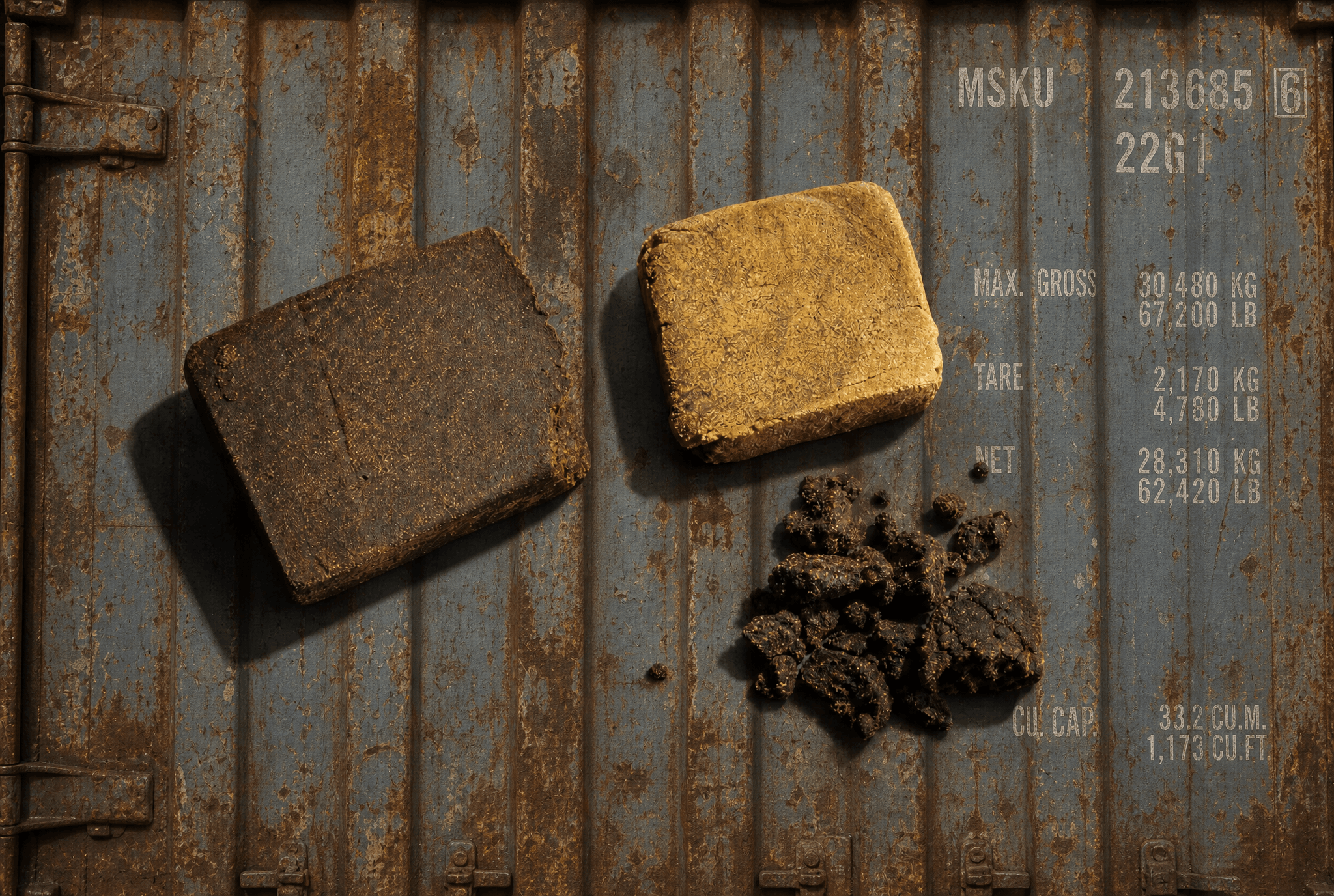 Types of Hash Explained: Red Lebanese, Moroccan & Full MeltTypes of Hash