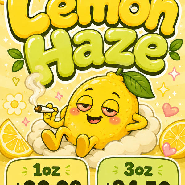 People's Choice - Lemon Haze